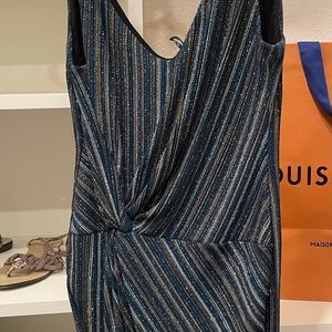 Guess Marciano short knot dress